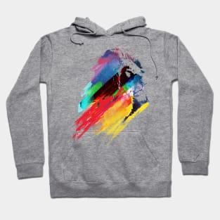 Our Hero Lion Hoodie